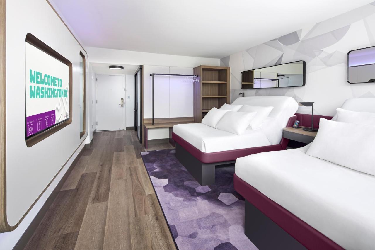 โยเทล วอชิงตัน ดีซี Hotel ภายนอก รูปภาพ