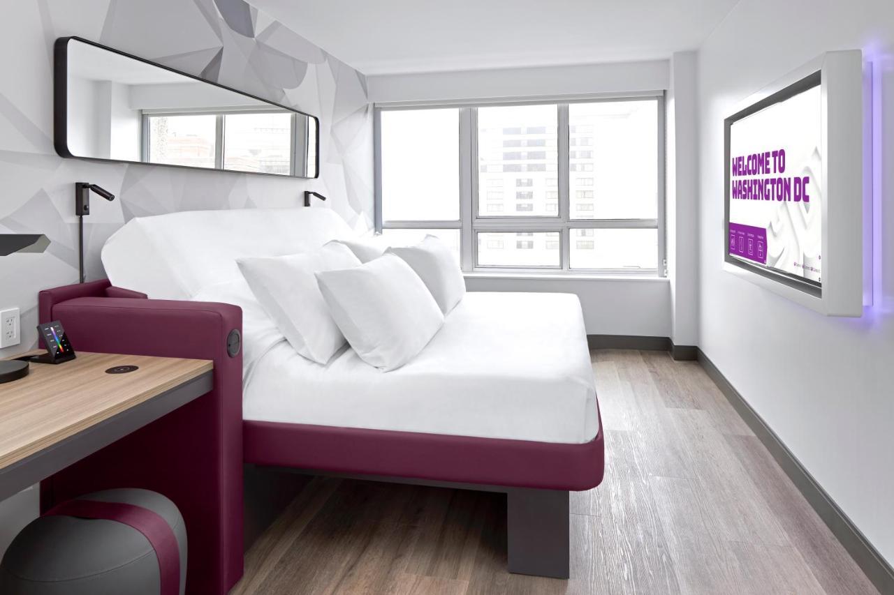 โยเทล วอชิงตัน ดีซี Hotel ภายนอก รูปภาพ