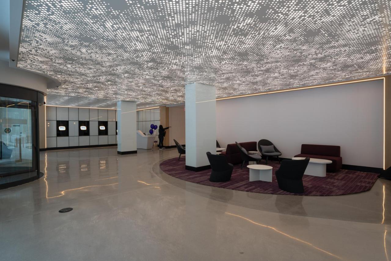 โยเทล วอชิงตัน ดีซี Hotel ภายนอก รูปภาพ
