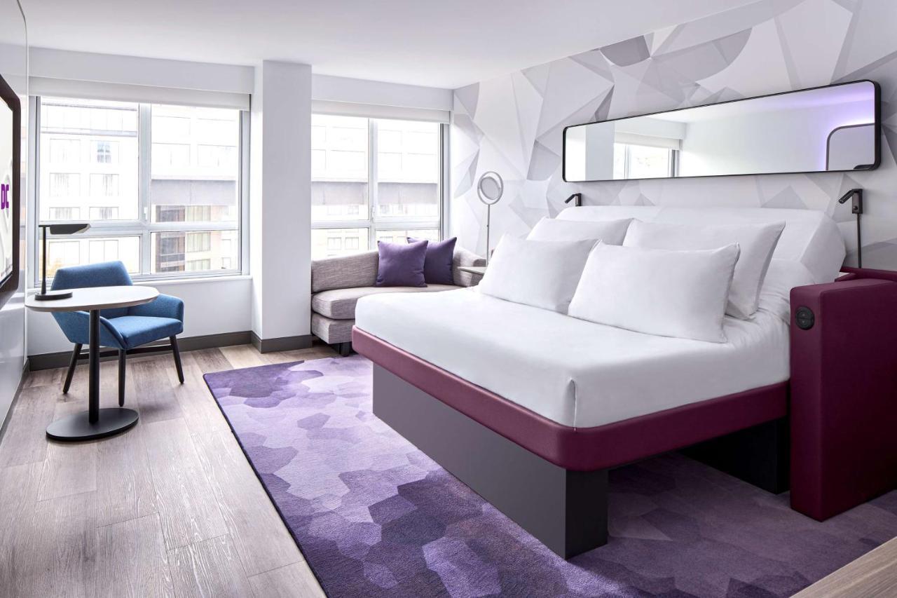 โยเทล วอชิงตัน ดีซี Hotel ภายนอก รูปภาพ