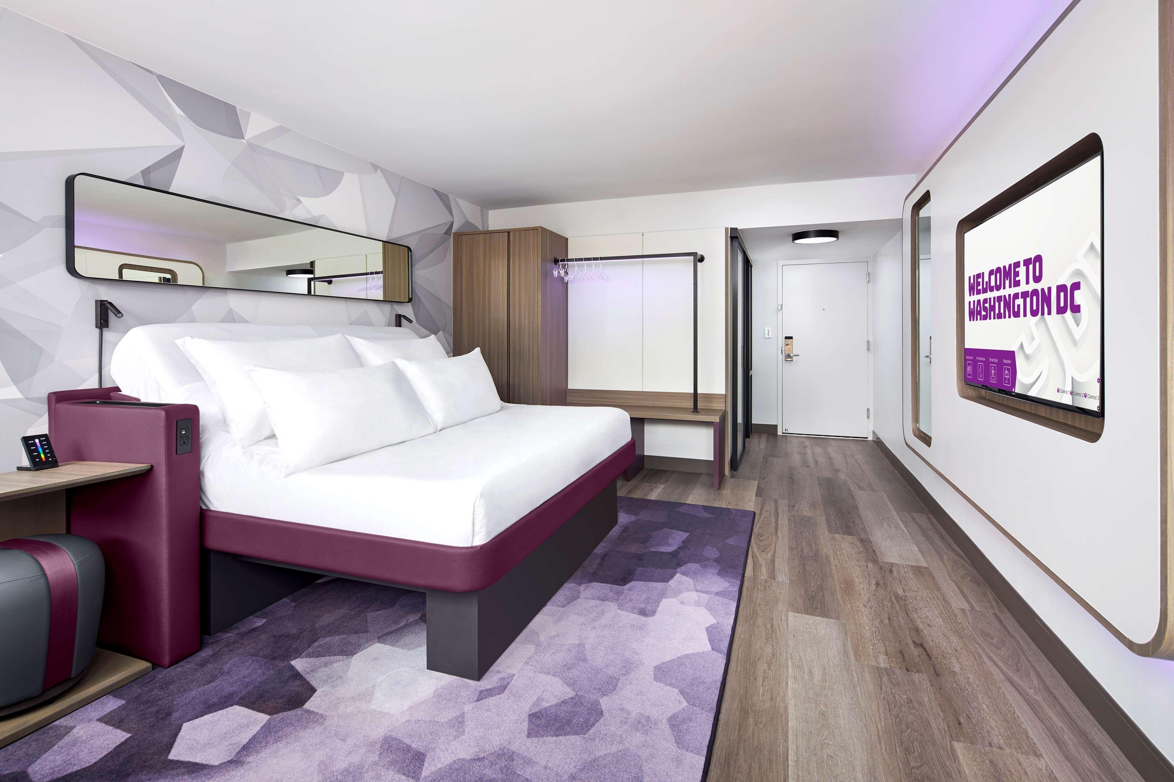 โยเทล วอชิงตัน ดีซี Hotel ภายนอก รูปภาพ