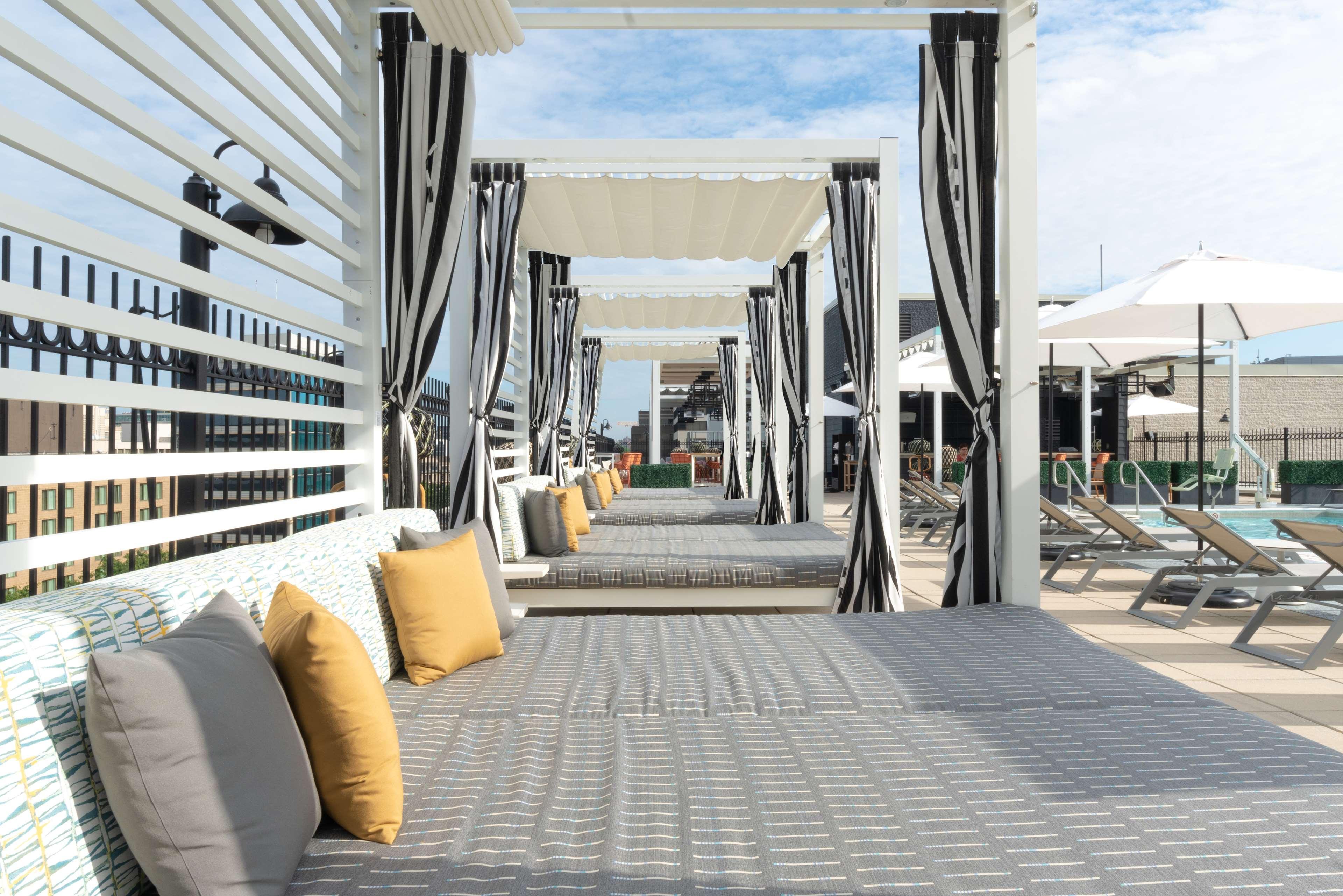 โยเทล วอชิงตัน ดีซี Hotel ภายนอก รูปภาพ