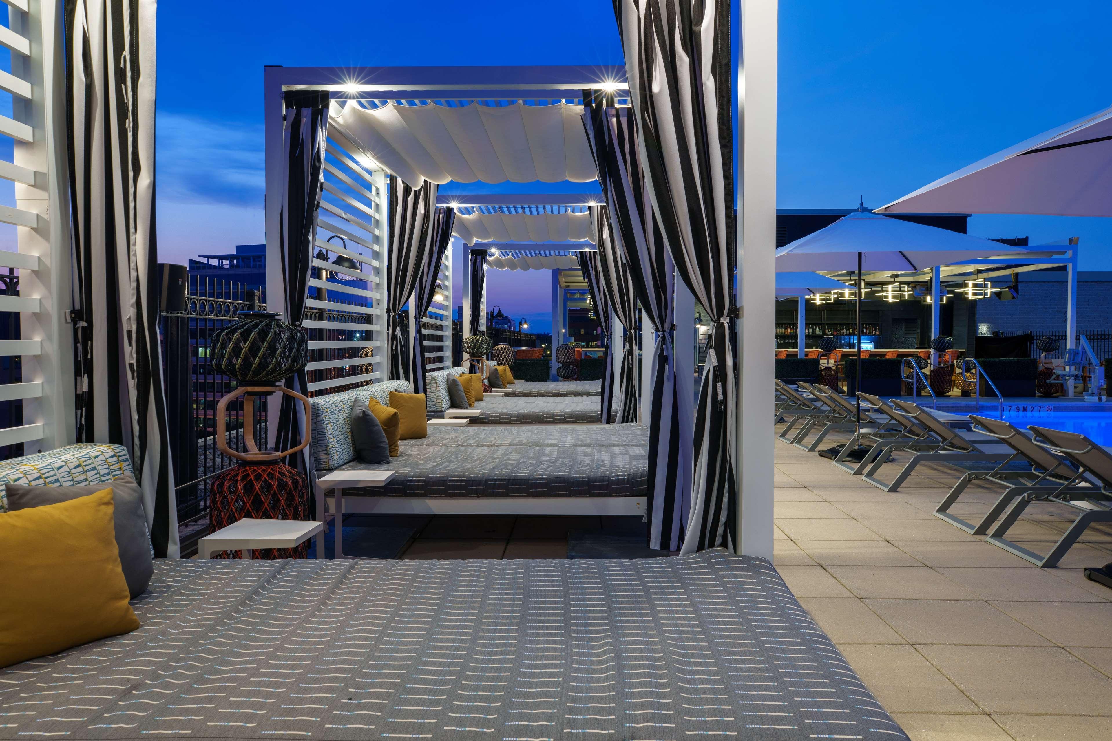 โยเทล วอชิงตัน ดีซี Hotel ภายนอก รูปภาพ