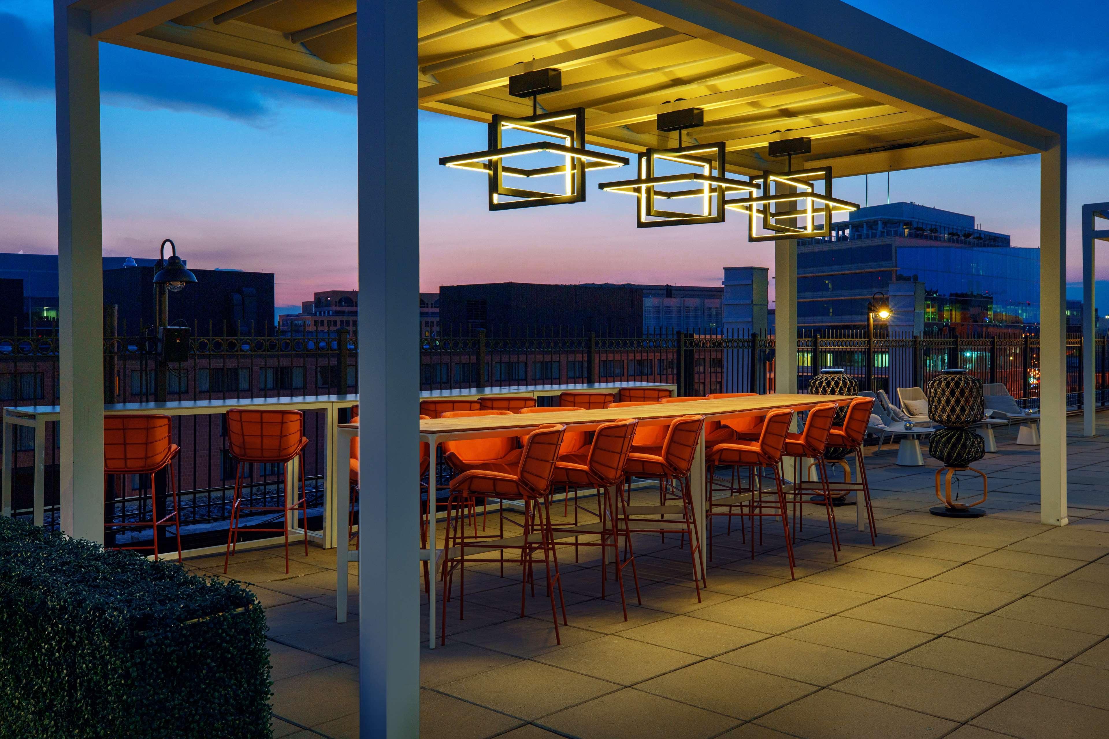 โยเทล วอชิงตัน ดีซี Hotel ภายนอก รูปภาพ