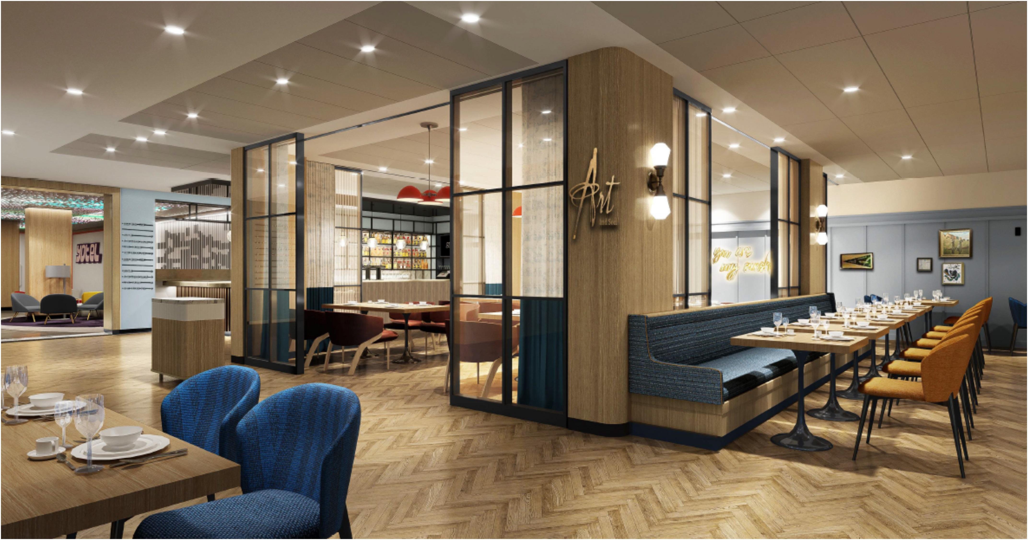 โยเทล วอชิงตัน ดีซี Hotel ภายนอก รูปภาพ