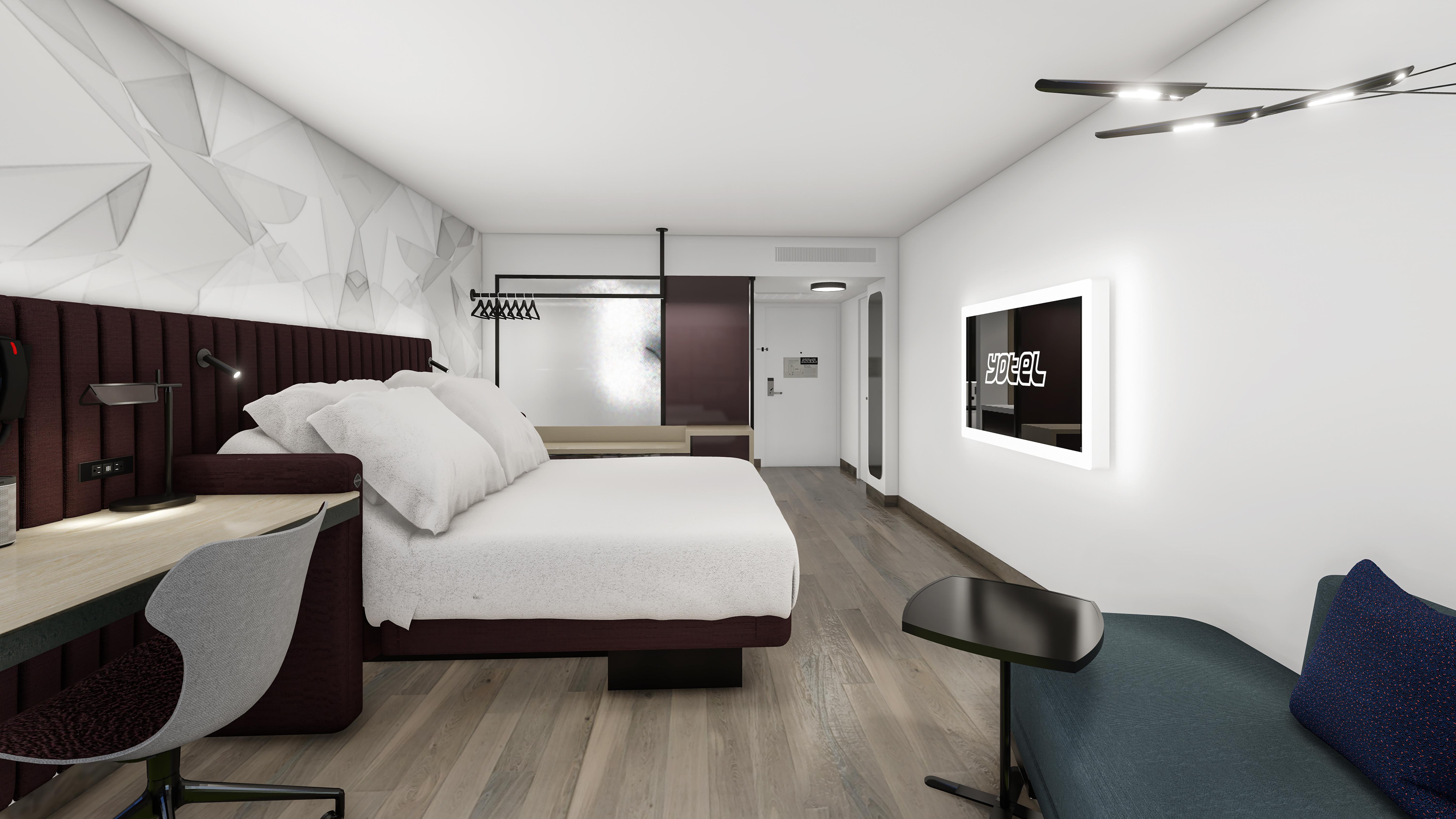 โยเทล วอชิงตัน ดีซี Hotel ภายนอก รูปภาพ