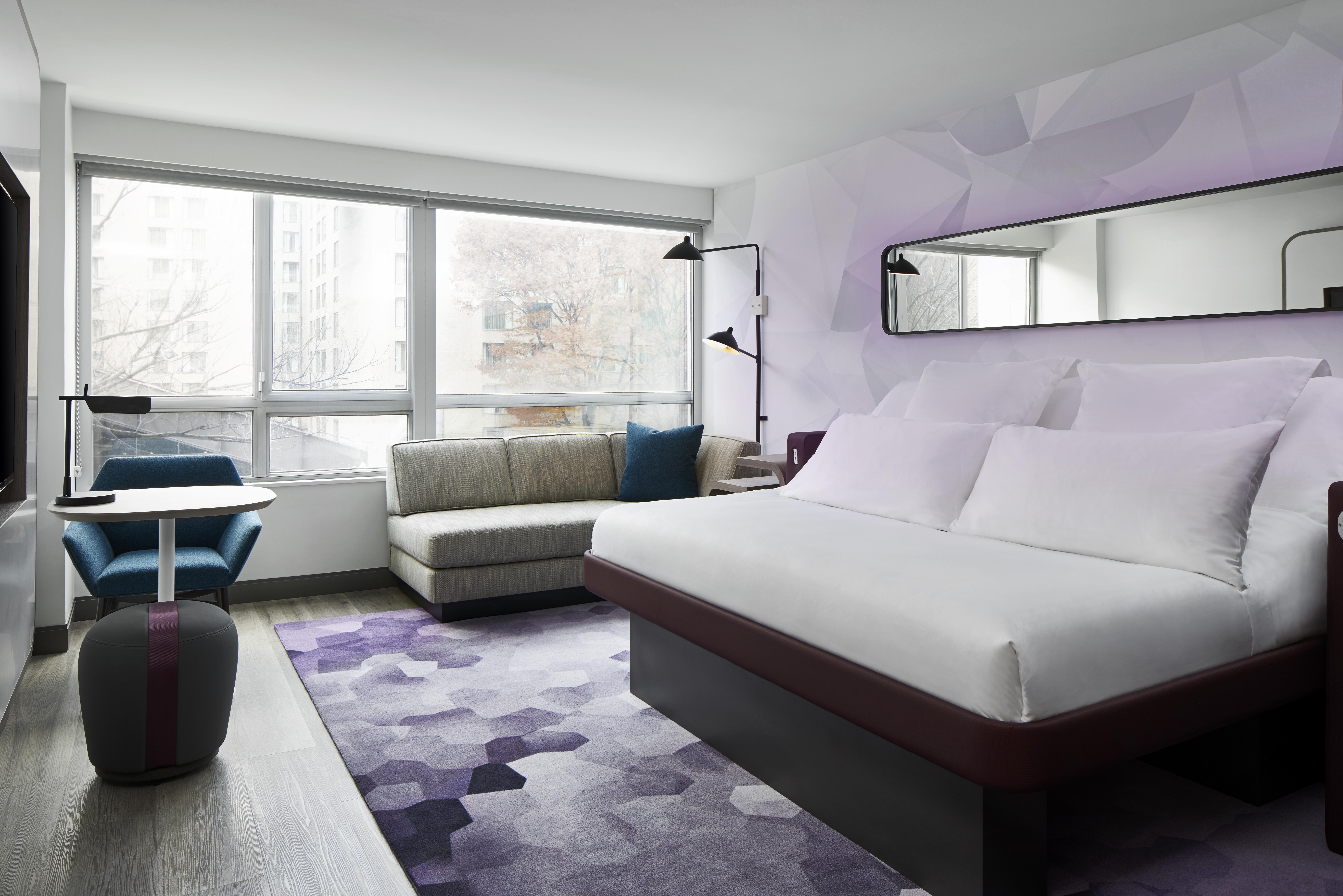 โยเทล วอชิงตัน ดีซี Hotel ภายนอก รูปภาพ