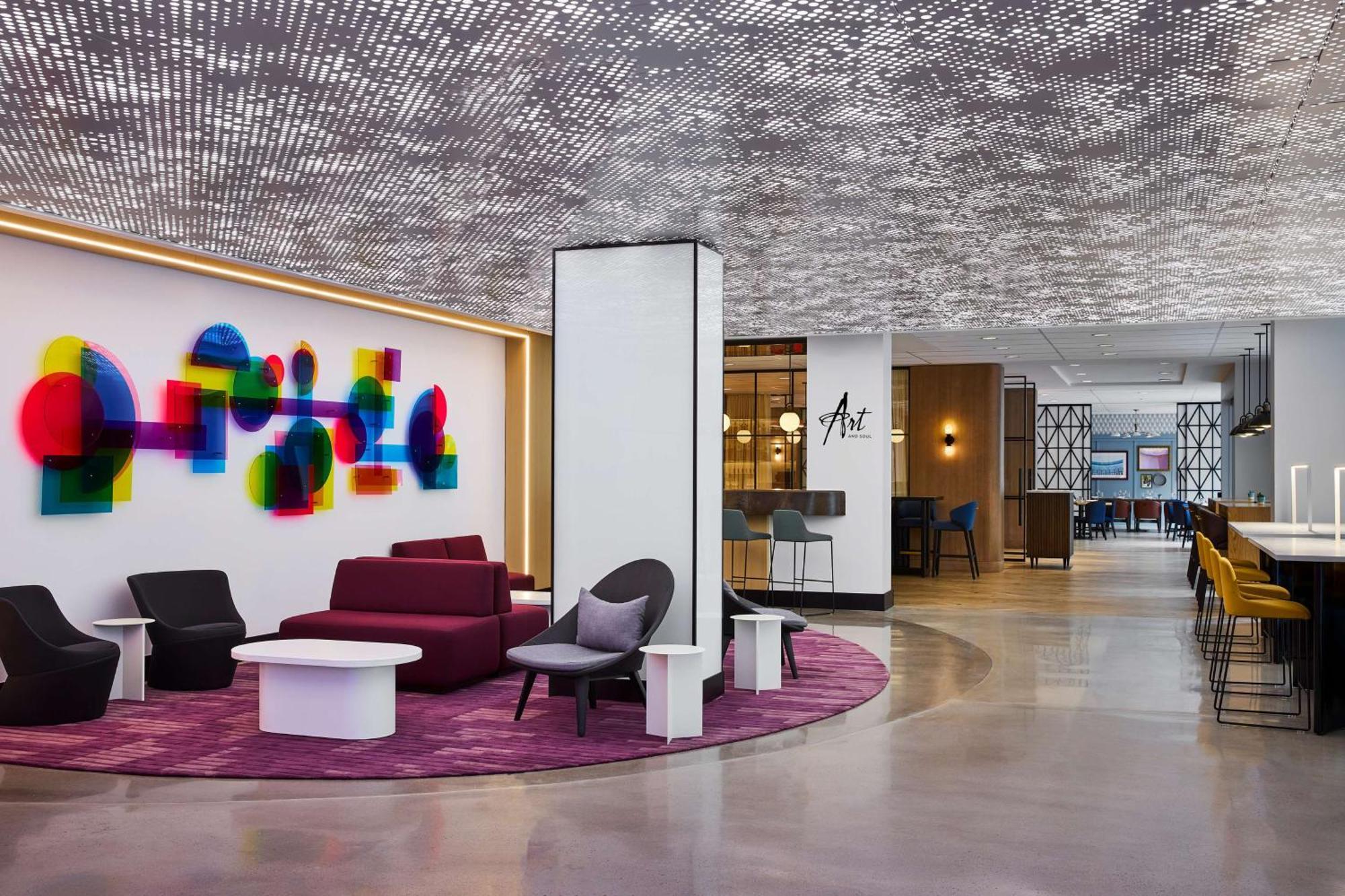 โยเทล วอชิงตัน ดีซี Hotel ภายนอก รูปภาพ